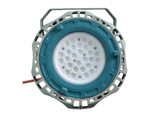 مصابيح عالية ضد الانفجار مع ATEX العصابة السقف الحائط 180lm/w 250W