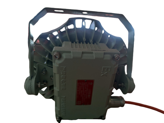 ضوء مضاد للانفجارات تصنيف المنطقة 1 الفئة 1 المنطقة 2 150W 240W مضاد للماء مضاد للغبار