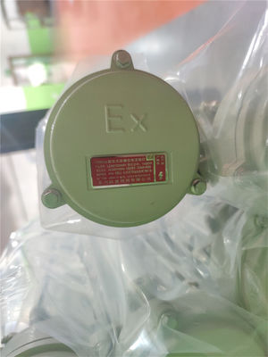 مصباح فلورسنت مضاد للانفجار بحري لأنابيب LED T8 بطول 2 قدم/4 قدم (0.6 متر/1.2 متر) تركيبات مقاومة للهب