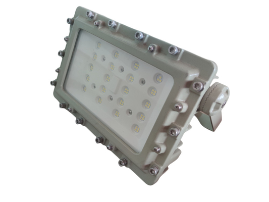 مصباح LED قابل للتخصيص ضد الانفجار مصباح AC 90-380V ، مصابيح CREE للاستخدام الصناعي والتجاري