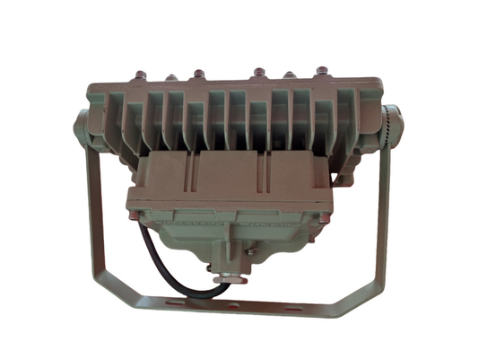 DIV 1 تصنيف ATEX مقاومة للانفجار مصباح LED الصناعي 100 ~ 250W 160lm/w