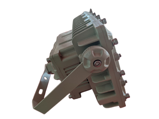 DIV 1 تصنيف ATEX مقاومة للانفجار مصباح LED الصناعي 100 ~ 250W 160lm/w