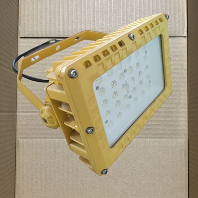 180lm/w CREE مصابيح LED ضد الانفجار مصابيح الفيضان 3000/4000/5000K IP66 WF2 ATEX معتمدة