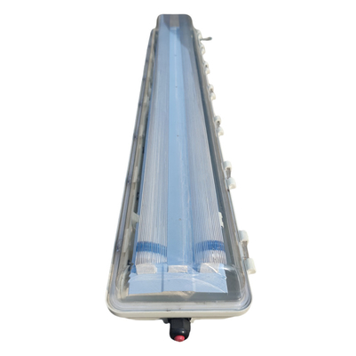 مصباح أنبوب LED المقاوم للانفجار القابل للتعتيم T5/T8 - أطوال 36 بوصة، 6 بوصات، 12 بوصة، 18 بوصة، 6000 كلفن، معتمد من ATEX و IECEx للمناطق الخطرة، إضاءة موفرة للطاقة