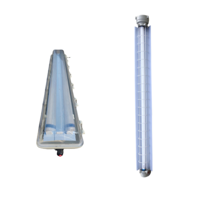 مصباح خطي لامع للحريق - IP66 - مقاوم للتآكل 54Watt