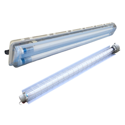 مصباح خطي لامع للحريق - IP66 - مقاوم للتآكل 54Watt