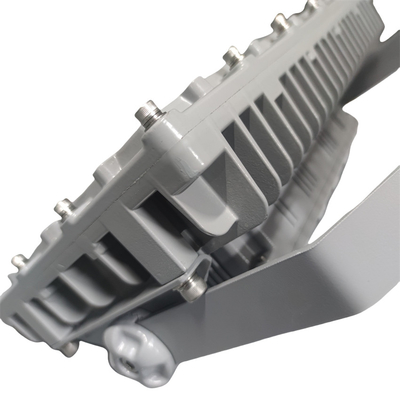 مصباح ضوئي مضاد للشعلة مضاد للفيضانات ضوء الشارع ATEX IECEx مقياس 170lm / w ضمان 5 سنوات
