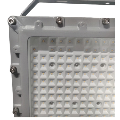 ضوء الفيضانات LED Exproof ATEX IECEx Ex d 175lm/w لقطاع النفط الكيميائي الصناعي 295V