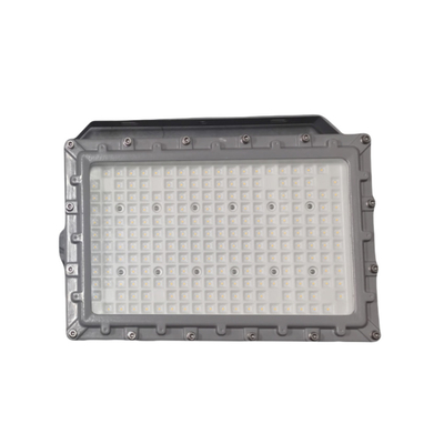 ضوء الفيضانات LED Exproof ATEX IECEx Ex d 175lm/w لقطاع النفط الكيميائي الصناعي 295V