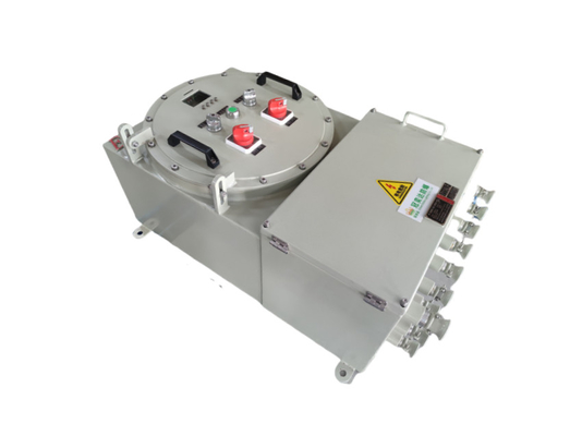 لوحة تحكم مضادة للشعلة ATEX CNEX IP66 لمنطقة الغازات النفطية الخطرة AC110-460V
