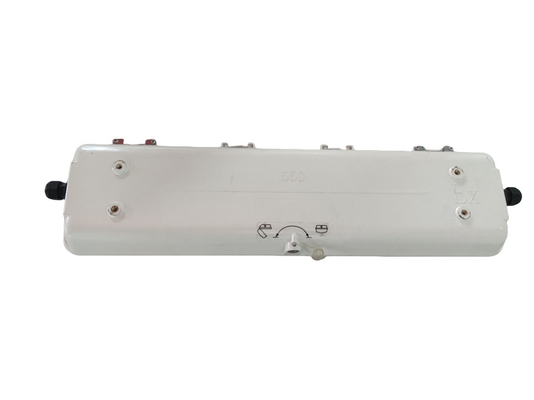 ضوء LED لامع للنار Ex d ATEX IECEx تصنيف IP66 للمناطق الخطرة 53W 100lm/w