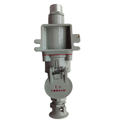 سدادة وقبضات مضادة للانفجار للبيئات الخطرة في منصات الحفر النفطي وورش عمل الإنتاج الكيميائي