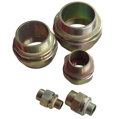 ATEX Dependable Ex Proof Cable Gland for Safe and Electrical Connections in Hazardous and Explosive Industries