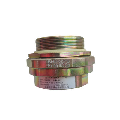 مانعة للانفجار ATEX في المواقع الخطرة تحمي وصلاتك الكهربائية