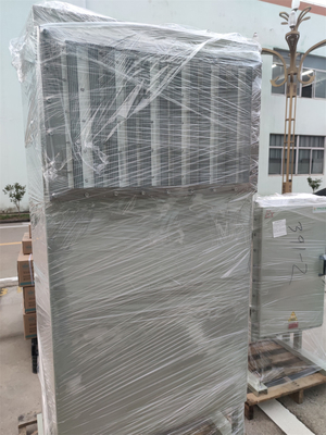 لوحة التحكم المقاومة للنيران من الألومنيوم المصبوب المثبت على الحائط AC110/220/3800/460V IP66 WF2