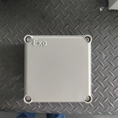 الصف البحري من الألومنيوم IP66 Ex Proof Junction Box Industrial