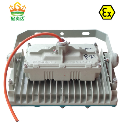 ضوء الفيضانات LED المقاوم للنار مع محرك MEANWELL للبيئات القاسية 170lm/watt 295V