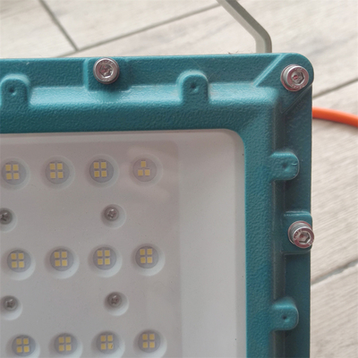 ضوء الفيضانات LED المقاوم للنار مع محرك MEANWELL للبيئات القاسية 170lm/watt 295V