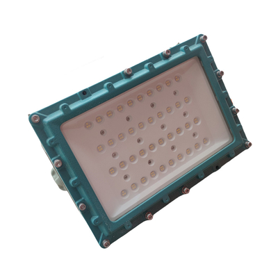 ضوء الفيضانات LED المقاوم للنار مع محرك MEANWELL للبيئات القاسية 170lm/watt 295V