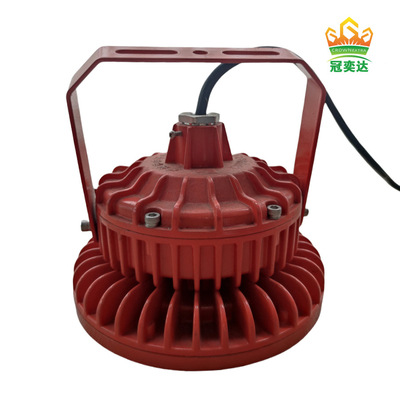 200 واط منطقة 22 معتمدة مضادة للانفجار LED High Bay Light 20000 Lumen Canopy مصباح للبيئات الخطرة