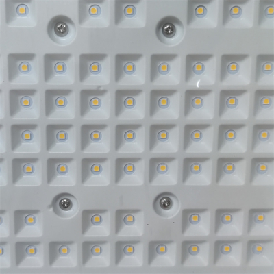50-300 واط ضوء LED مضاد للانفجار لظروف شديدة مدعومة بواسطة MEANWELL Drive و 3000/4000/5000/5700K CCT