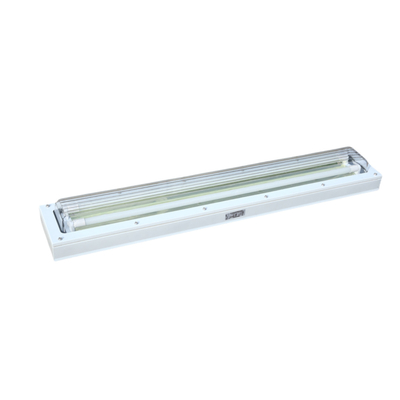 ضوء الفلورسنت الخطي LED ATEX مع البلاستيك بالكامل ((GRP) الجسم 72watt 100lm/w
