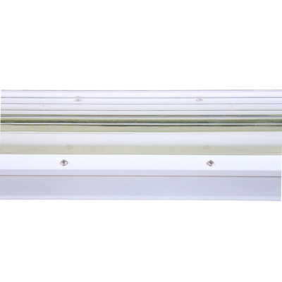ضوء الفلورسنت الخطي LED ATEX مع البلاستيك بالكامل ((GRP) الجسم 72watt 100lm/w