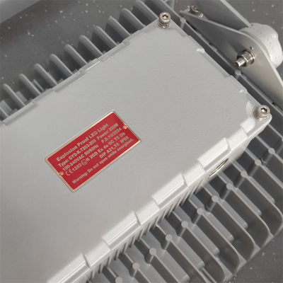 ضوء مضاد للانفجار ضوء مضاد للتآكل CREE LED Floodlight مع MEANWELL Driver 145Watt 160lm/w