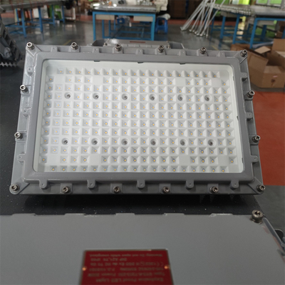ضوء مضاد للانفجار ضوء مضاد للتآكل CREE LED Floodlight مع MEANWELL Driver 145Watt 160lm/w