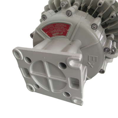 أمان إضاءة ضوء LED عالية الخليج IP66 WF2 لمنطقة النفط والغاز 1 3000lm 95 ~ 295VAC