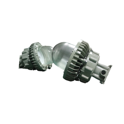 أمان إضاءة ضوء LED عالية الخليج IP66 WF2 لمنطقة النفط والغاز 1 3000lm 95 ~ 295VAC