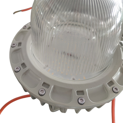 أمان إضاءة ضوء LED عالية الخليج IP66 WF2 لمنطقة النفط والغاز 1 3000lm 95 ~ 295VAC