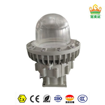 منطقة ATEX1 180W مصباح ضوئي مضاد للكهرباء للخليج للصناعات الصناعية الخطرة في المناطق الخارجية IP66 WF2