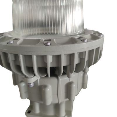 منطقة ATEX1 180W مصباح ضوئي مضاد للكهرباء للخليج للصناعات الصناعية الخطرة في المناطق الخارجية IP66 WF2