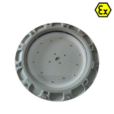250W مقاومة للانفجار IP66 LED High Bay Light عمر 50،000 ساعة وضمان لمدة 5 سنوات