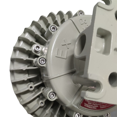 مصابيح LED مضادة للانفجار ATEX IEC مع 185lm / w كفاءة الطاقة IP66 WF2 للمناطق 1 النفط غاز الضوء الصناعي