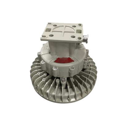IECEx مضاد للانفجار مضاد للاشتعال مصباح LED في سبيكة الألومنيوم WF2 IP66 للمناطق الخطرة 1 200واط