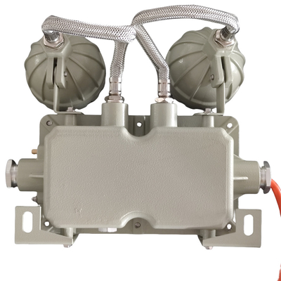 المنطقة الخطرة 1 المصباح الصناعي المقاوم للانفجار IP66 WF2 5 واط 90-180 دقيقة