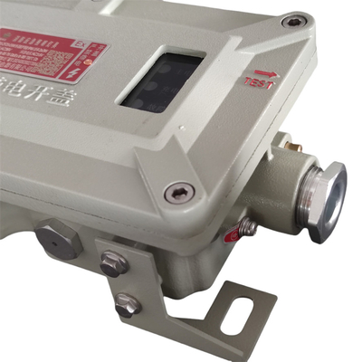 مصباح طوارئ فعال وآمن بشكل جوهري