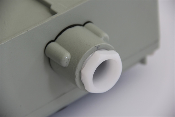لوحة التحكم الصناعية لمنطقة خطرة1 ضوء مضاد للاشتعال 10A AC220v