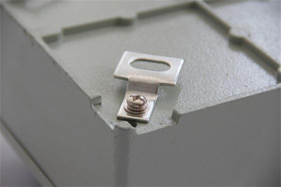لوحة التحكم الصناعية لمنطقة خطرة1 ضوء مضاد للاشتعال 10A AC220v