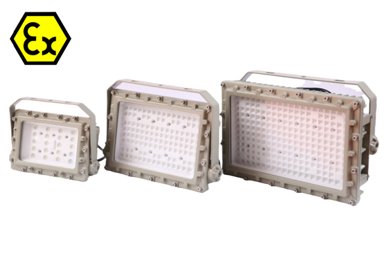 مصباح LED مضاد للانفجار للمناطق الخطرة 1 للنفط والغاز