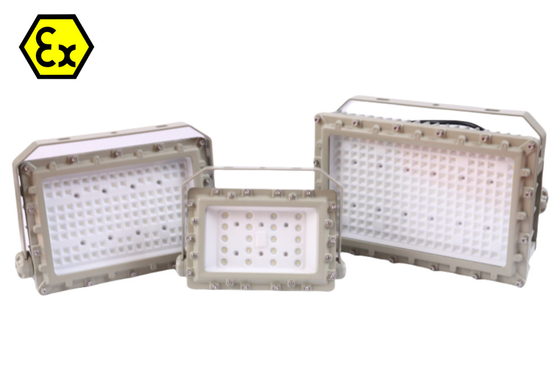 مصباح LED مضاد للانفجار للمناطق الخطرة 1 للنفط والغاز