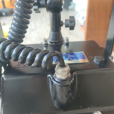 معدات ATEX المعتمدة ضد الانفجار IP65 10X3W قابلة للتخصيص
