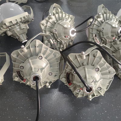 منصة انفجار مصباح LED مع ATEX IP66 حماية الخادم OEM 100lm/w