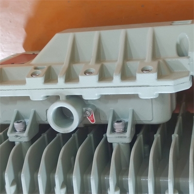 Ex d ATEX LED ضوء مربع مضاد للانفجار 4000K قابل للتخفيف 90-295V للإضاءة الصناعية EPC مع حماية IP66 OEM متاحة 50-250watt