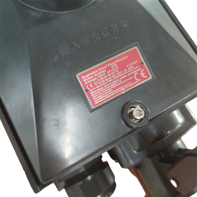 منفذ بيانات GRP البلاستيكية الكاملة المقاومة للانفجار ATEX معتمد WF2 220VAC 380VAC
