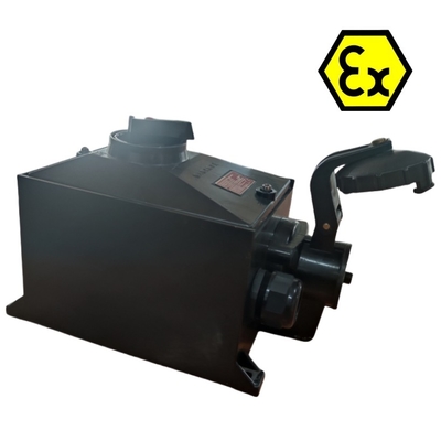 ATEX GRP 4p مكبس وقبض ضد الانفجار 16A 32A 63A