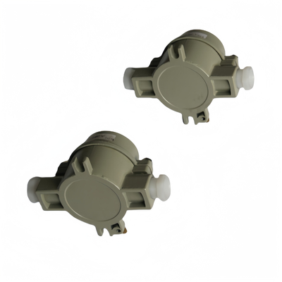 ATEX IP66 مضاد للاشتعال مضاد للانفجار مفتاح الإضاءة مضاد للتآكل 380VAC 220VAC