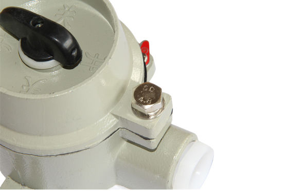 مفتاح موقع خطر صناعي G3/4'' مدخل كابل للتطبيقات الصناعية